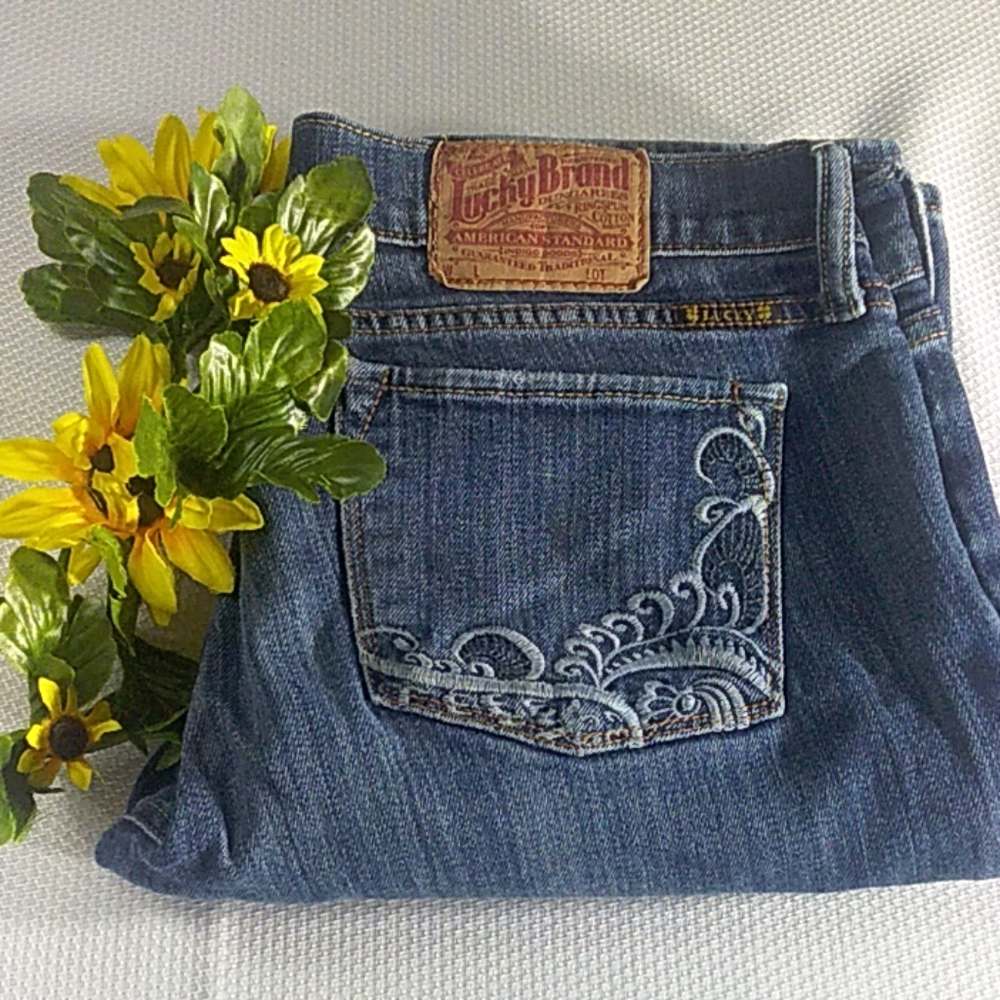 Lucky brand